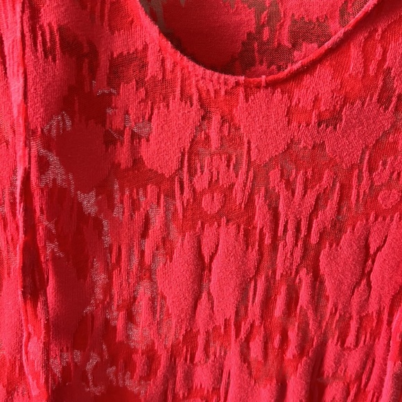 MERRELL | Red Shirt - Picture 3 of 4